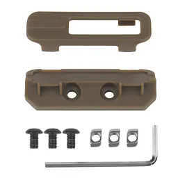 FL-ACC-52-SF Modular Pressure Switch Cover (45 Degree Angle -ML) 1