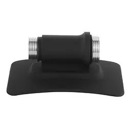 FL-ACC-55- Helmet Magic Fastener Flashlight Mount（With Barrel） 2