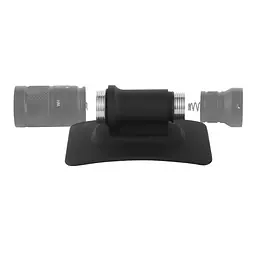 FL-ACC-55- Helmet Magic Fastener Flashlight Mount（With Barrel） 6
