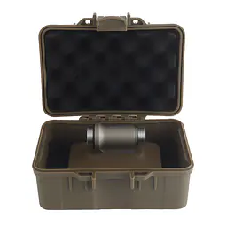 FL-ACC-55- Helmet Magic Fastener Flashlight Mount（With Barrel） 9