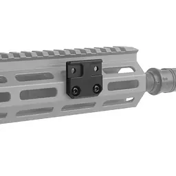 FL-ACC-42- Metal Vertical Flashlight Base（M-LOK） 9