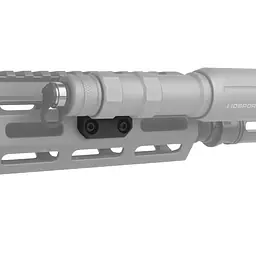 FL-ACC-42- Metal Vertical Flashlight Base（M-LOK） 10