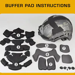 Protective Helmet Riding Protective 10