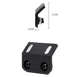 FL-ACC-43-Flashlight Side Base （M-LOK） 3