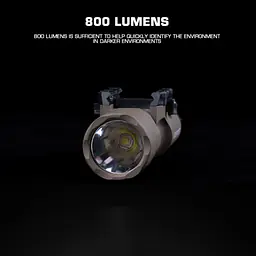 FL-05-X300-A Flashlight (SF model) 8