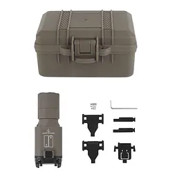 FL-05-X300-A Flashlight (SF model) 9