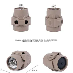 FL-ACC-63-USB-C Flashlight Tail Cap 3