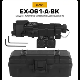 EX-061-MAWL-C1 Functional Version 7