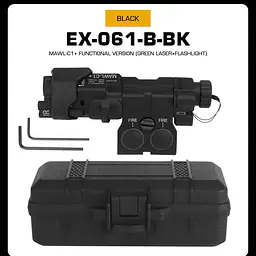 EX-061-MAWL-C1 Functional Version 8
