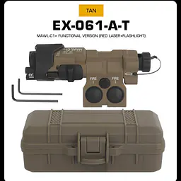 EX-061-MAWL-C1 Functional Version 9