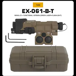 EX-061-MAWL-C1 Functional Version 10