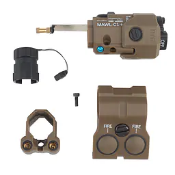 EX-025-MAWL-C1 Battery Case（No lights0 3