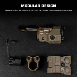 EX-025-MAWL-C1 Battery Case（No lights0 6