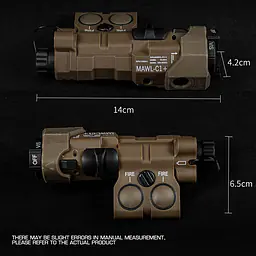 EX-025-MAWL-C1 Battery Case（No lights0 7