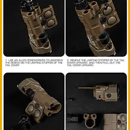 EX-025-MAWL-C1 Battery Case（No lights0 8