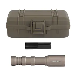 FL-04-M-PLHV2 High Power Flashlight 1