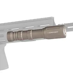 FL-04-M-PLHV2 High Power Flashlight 2