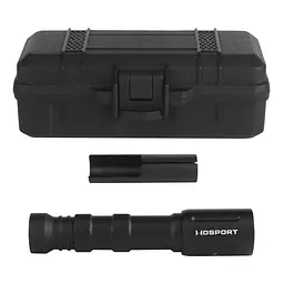 FL-04-M-PLHV2 High Power Flashlight 5