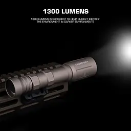 FL-04-M-PLHV2 High Power Flashlight 7