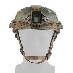 Fast Helmet Lightweight Laser 25