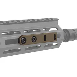 FL-ACC-44-Flashlight Extension Base （M-LOK） 2
