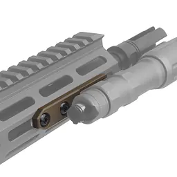 FL-ACC-44-Flashlight Extension Base （M-LOK） 3