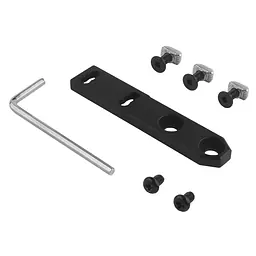 FL-ACC-44-Flashlight Extension Base （M-LOK） 6