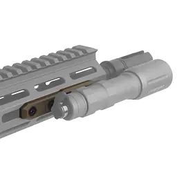 FL-ACC-45-Harley Flashlight Extension Base（M-LOK） 2