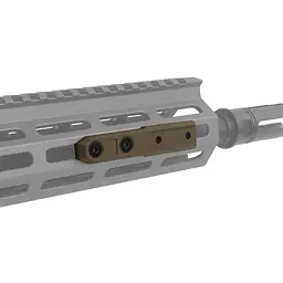 FL-ACC-45-Harley Flashlight Extension Base（M-LOK） 3