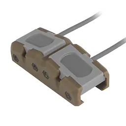 FL-ACC-49-H-style Flashlight Tail Wire Switch Double Base 4