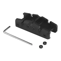 FL-ACC-49-H-style Flashlight Tail Wire Switch Double Base 8