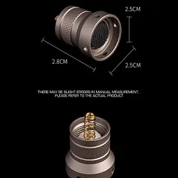 FL-ACC-64-Flashlight Tail Cap 7