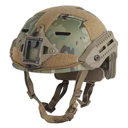 Metk Flux Helmet Lok 12