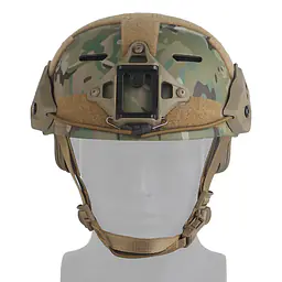 Metk Flux Helmet Lok 13