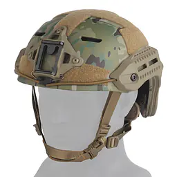 Metk Flux Helmet Lok 14