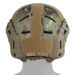 Metk Flux Helmet Lok 16