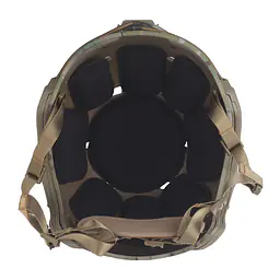 Metk Flux Helmet Lok 17