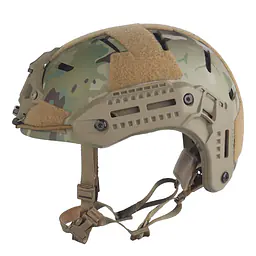 Metk Flux Helmet Lok 18