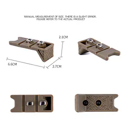 EX-085-WST MHS V2 Hand Grip 2