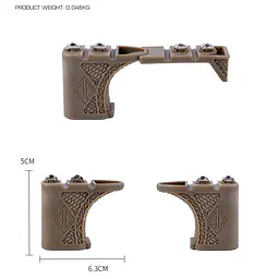 EX-085-WST MHS V2 Hand Grip 3