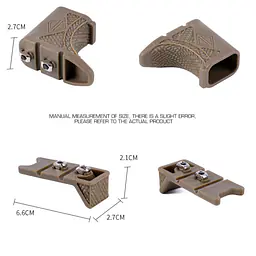 EX-085-WST MHS V2 Hand Grip 4
