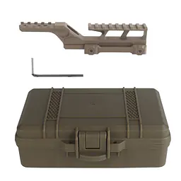 EX-086-T1 HYDRA MOUNT KIT V2(Guide Rail） 1