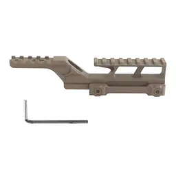 EX-086-T1 HYDRA MOUNT KIT V2(Guide Rail） 3