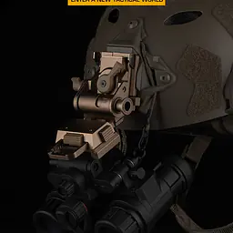 HL-ACC-73-L4G24 NVG Mount(Aluminium Alloy） 1
