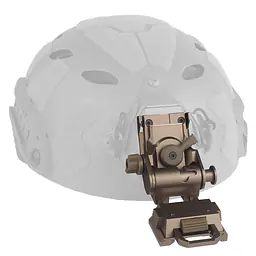 HL-ACC-73-L4G24 NVG Mount(Aluminium Alloy） 6