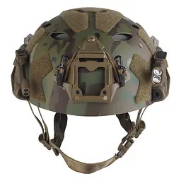 HL-40-Modular ARC Rail SF Helmet Set 1