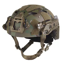 HL-40-Modular ARC Rail SF Helmet Set 2