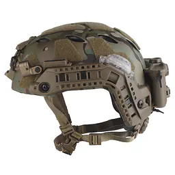 HL-40-Modular ARC Rail SF Helmet Set 3