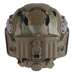 HL-40-Modular ARC Rail SF Helmet Set 4