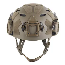 HL-40-Modular ARC Rail SF Helmet Set 10